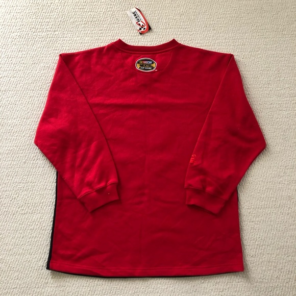 Retro Chase Authentics Nascar Crewneck Sweater - Picture 4 of 7